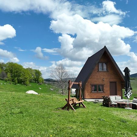 Etno Idila D&D Villa Zabljak  Exterior photo