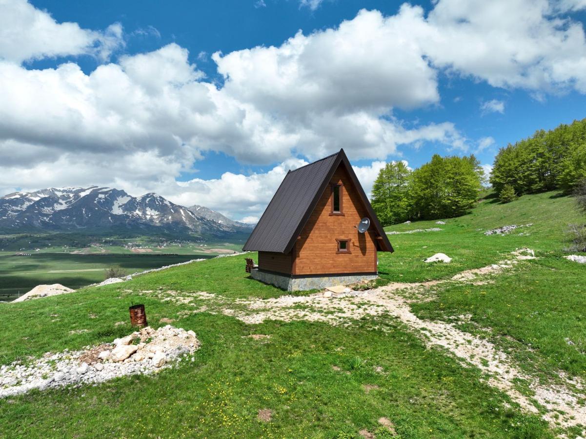 Etno Idila D&D Villa Zabljak  Exterior photo