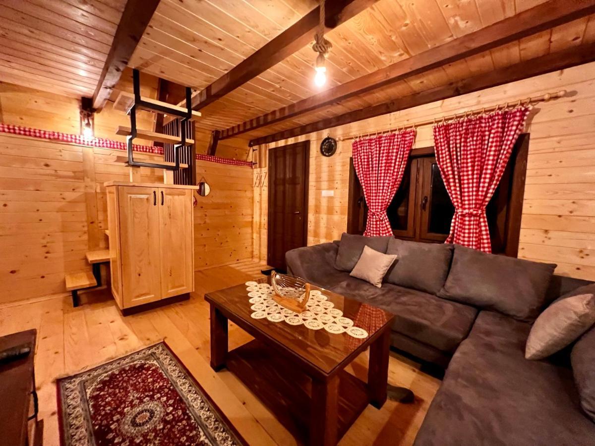 Etno Idila D&D Villa Zabljak  Exterior photo