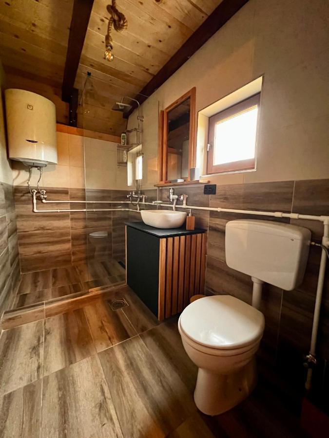 Etno Idila D&D Villa Zabljak  Exterior photo