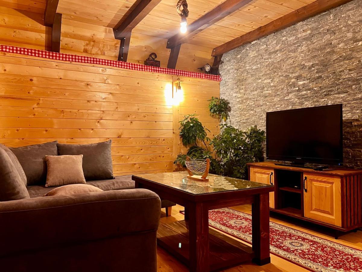 Etno Idila D&D Villa Zabljak  Exterior photo