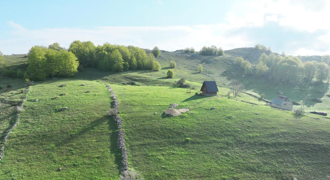 Etno Idila D&D Villa Zabljak  Exterior photo