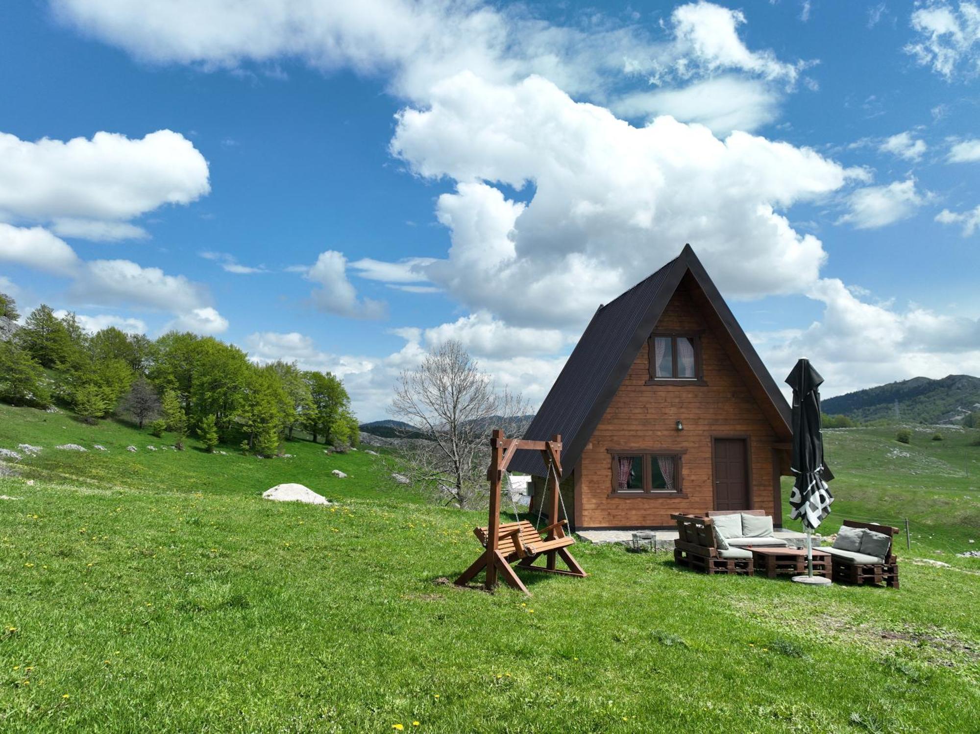 Etno Idila D&D Villa Zabljak  Exterior photo